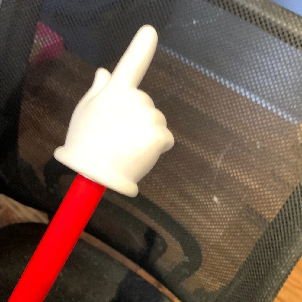 Red Pointer Stick - Picture 6 of 11